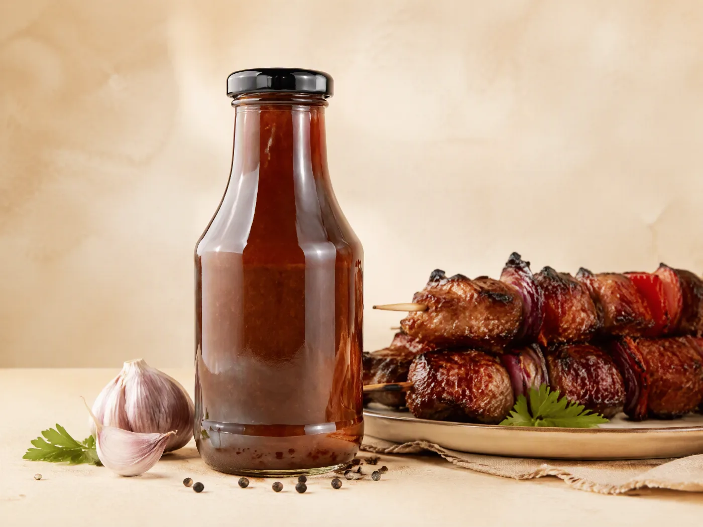 Saus Barbeku
