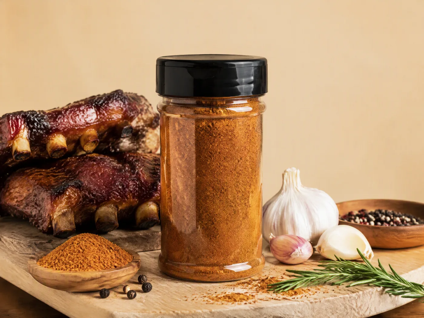 Bumbu Barbeku