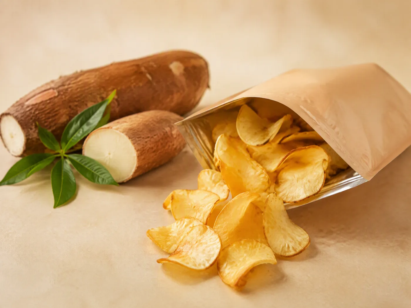 Keripik Singkong