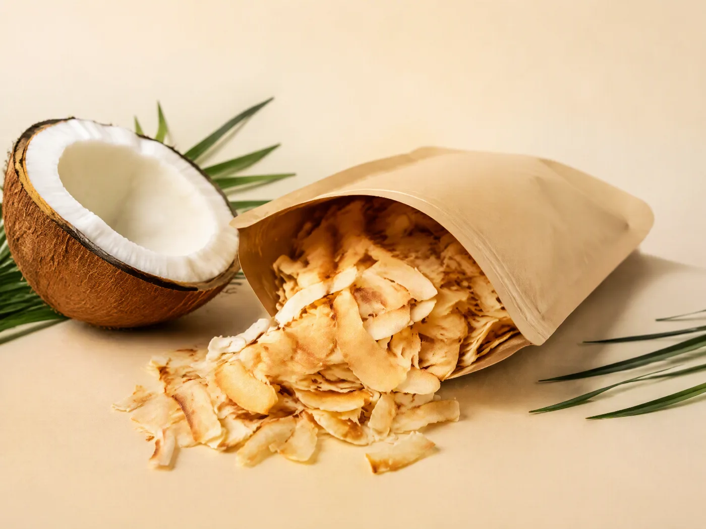 Keripik Kelapa