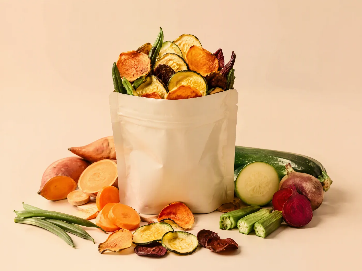 Keripik Buah dan Sayur