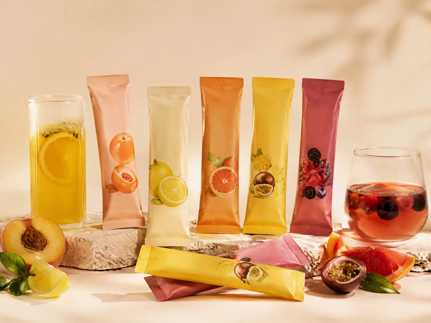 Campuran Minuman Instan