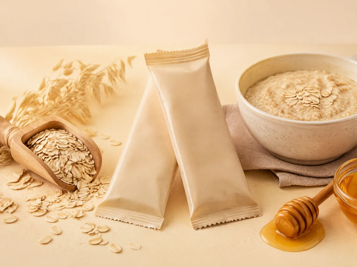 Oat Instan