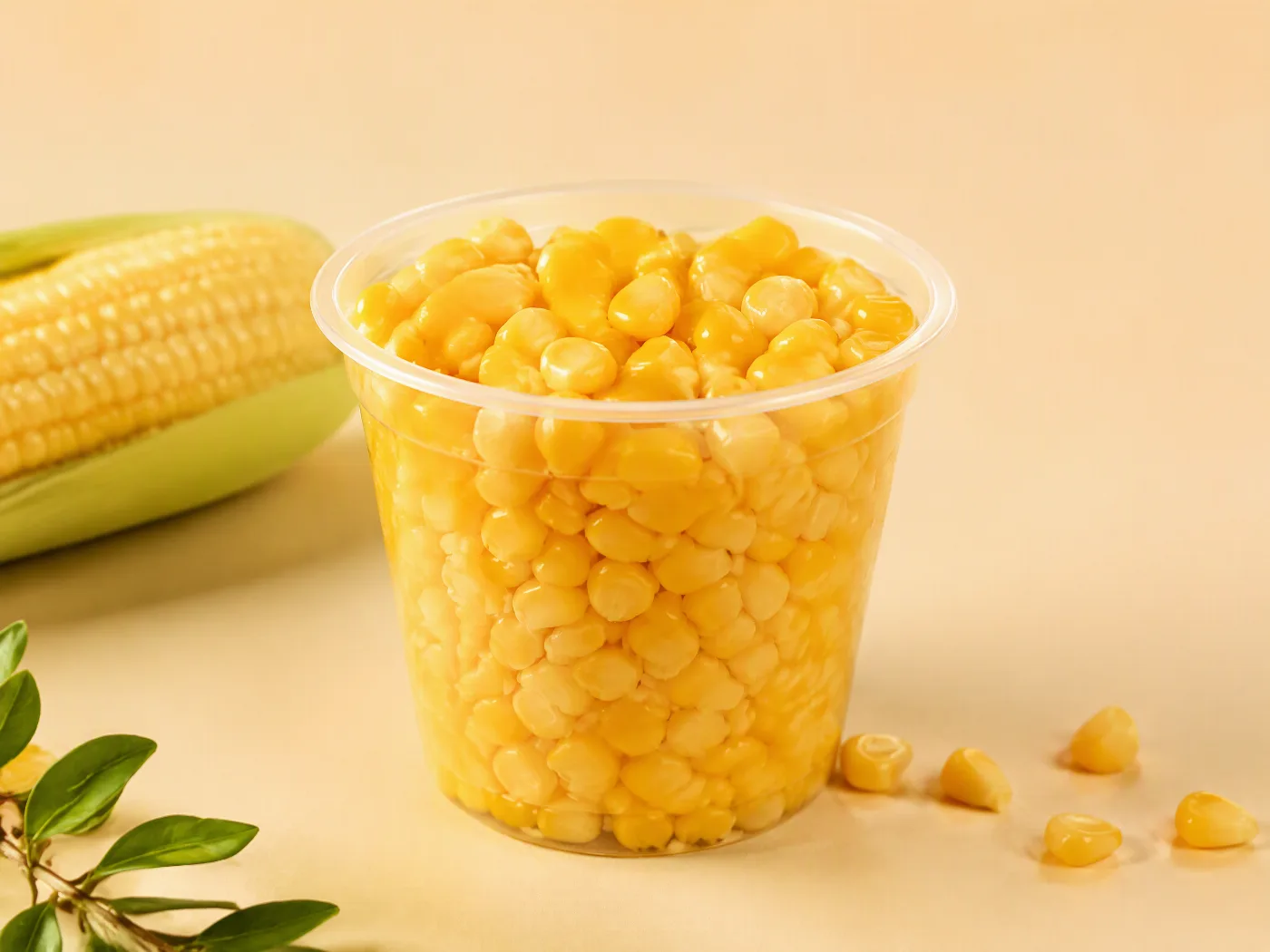 Jagung Siap Santap