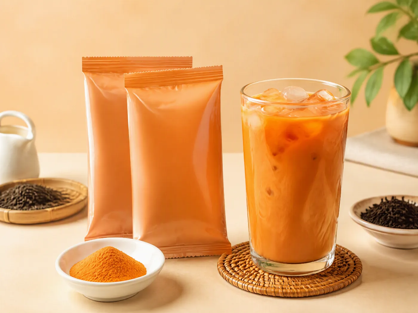 Bubuk Teh Susu Thailand